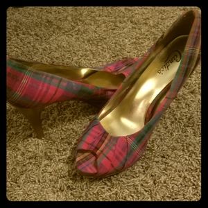 Candies high heel shoes